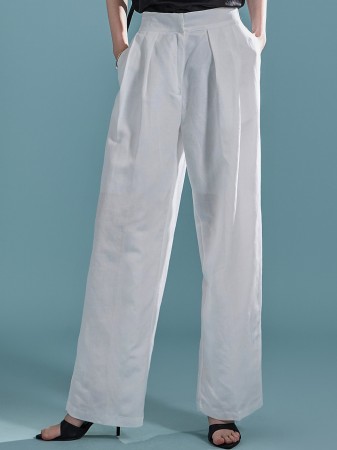 P3175 Linen Pants Korea