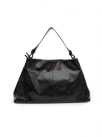 A-1586 Leather Shoulder Bag Korea