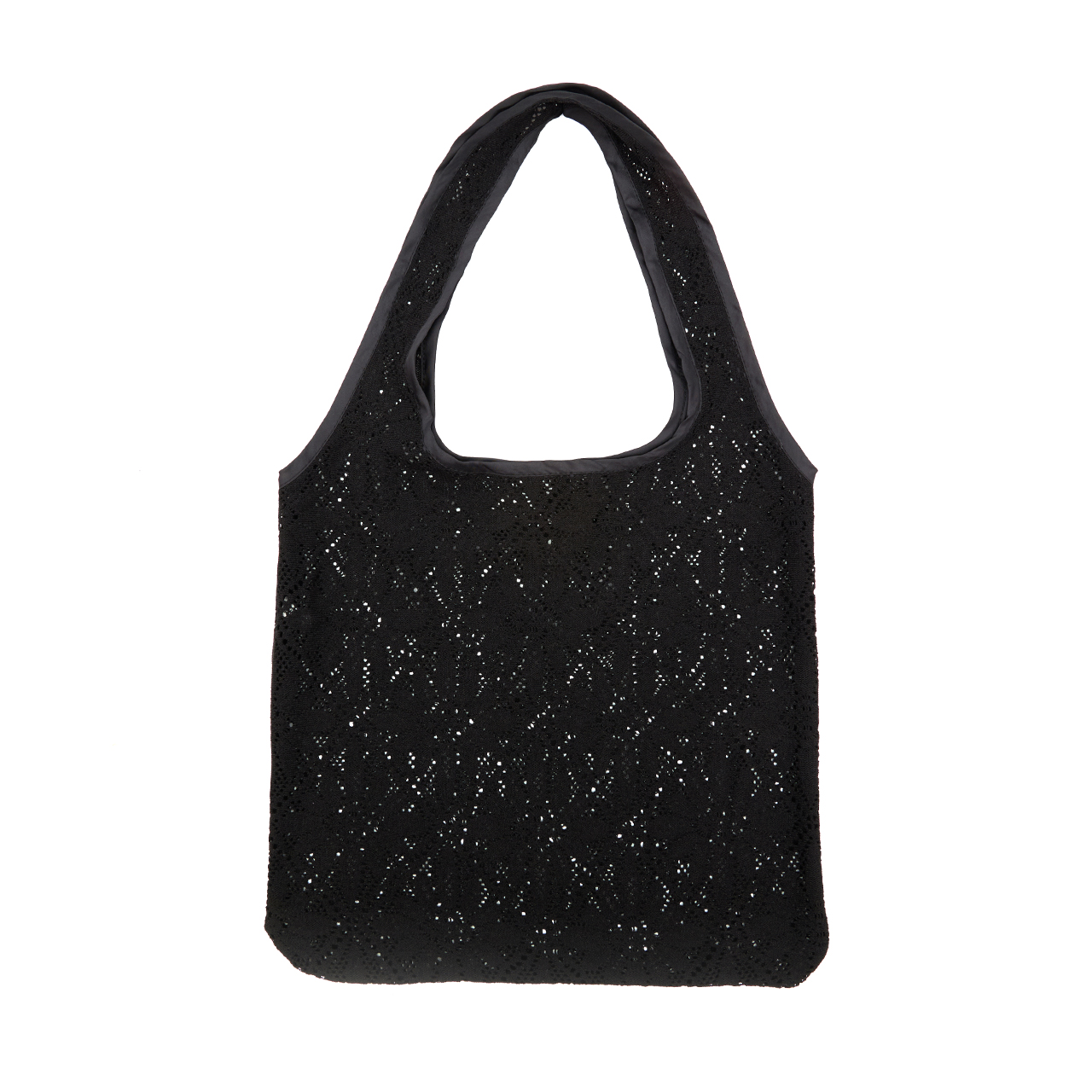 A-1592 Crochet Shoulder Bag Korea