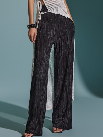 P3205 Pleated Pants Korea