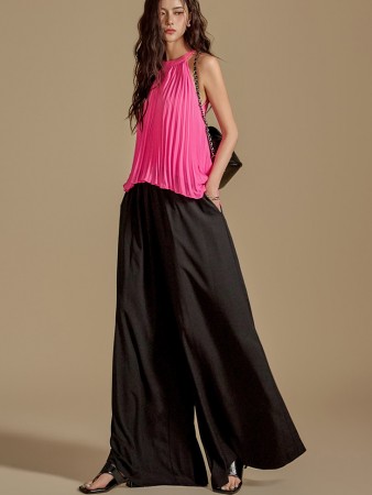 P3217 Wide Pants Korea