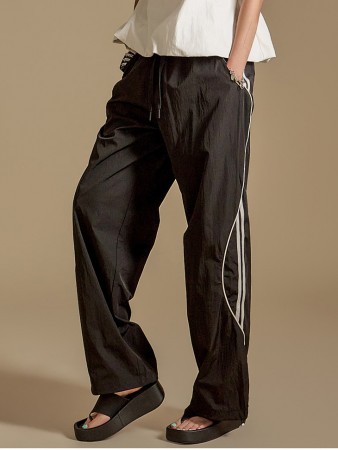 P3216 Side Line Track Pants Korea