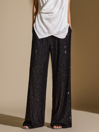 P9154 Spangle Pants Korea