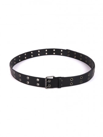 AT-502 Studded Long Belt Korea