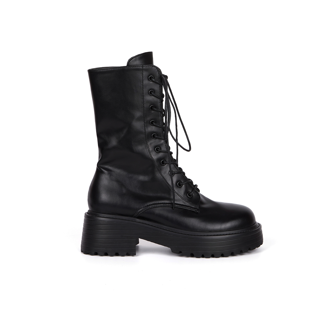 AR-3337 Lace-up ankle Boots Korea