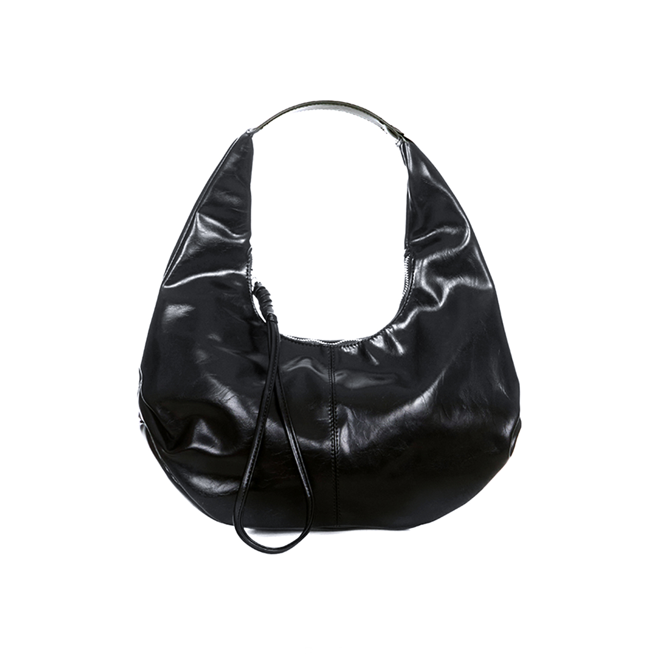 A-1607 Hobo Shoulder Bag Korea