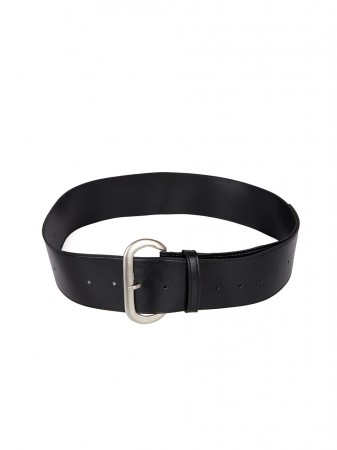 AT-519 Big Buckle Wide Belt Korea