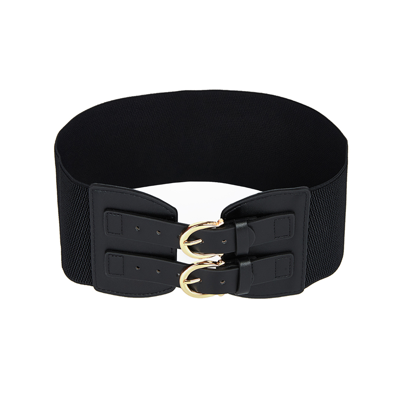 AT-507 Double Waistband Belt Korea