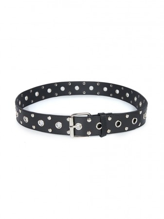 AT-515 Studded Metal Belt Korea