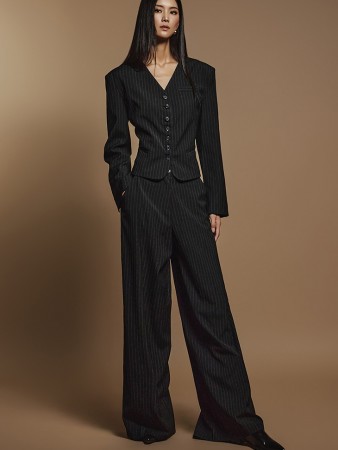 TP1944 Jacket and Slacks Set Korea