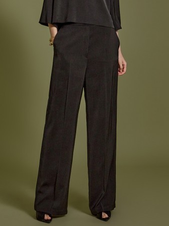 P3270 Pintuck Slacks Korea